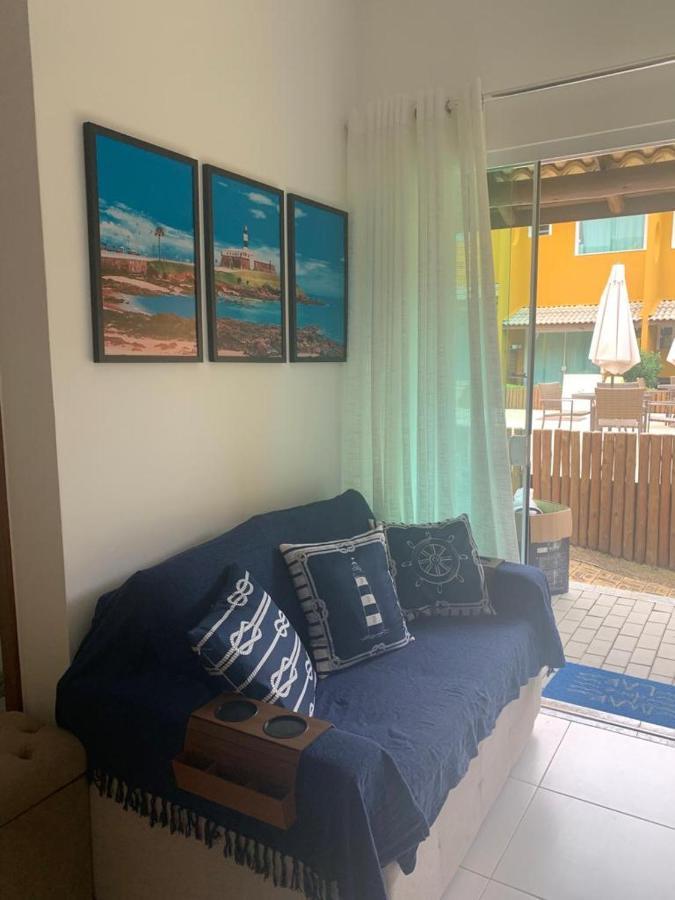 Condominio Imbassai Summer Flat Экстерьер фото