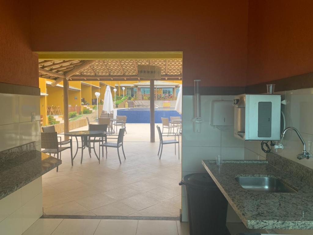 Condominio Imbassai Summer Flat Экстерьер фото