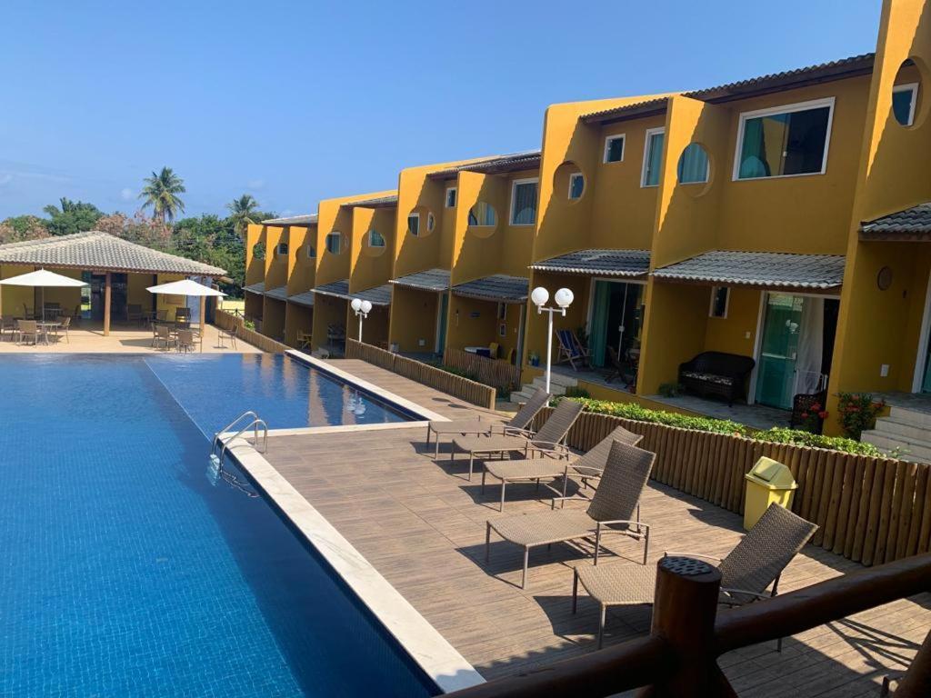 Condominio Imbassai Summer Flat Экстерьер фото