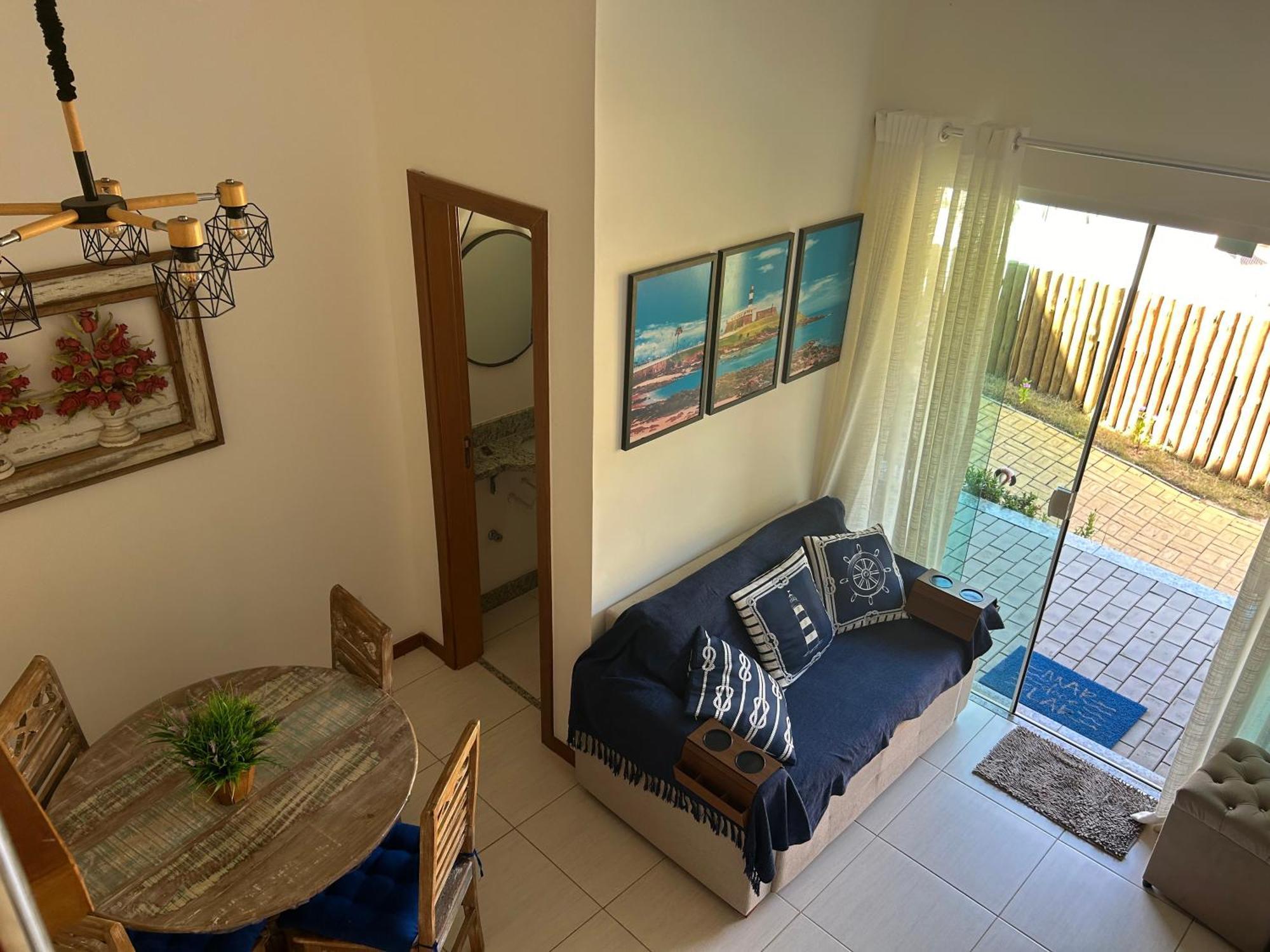 Condominio Imbassai Summer Flat Экстерьер фото