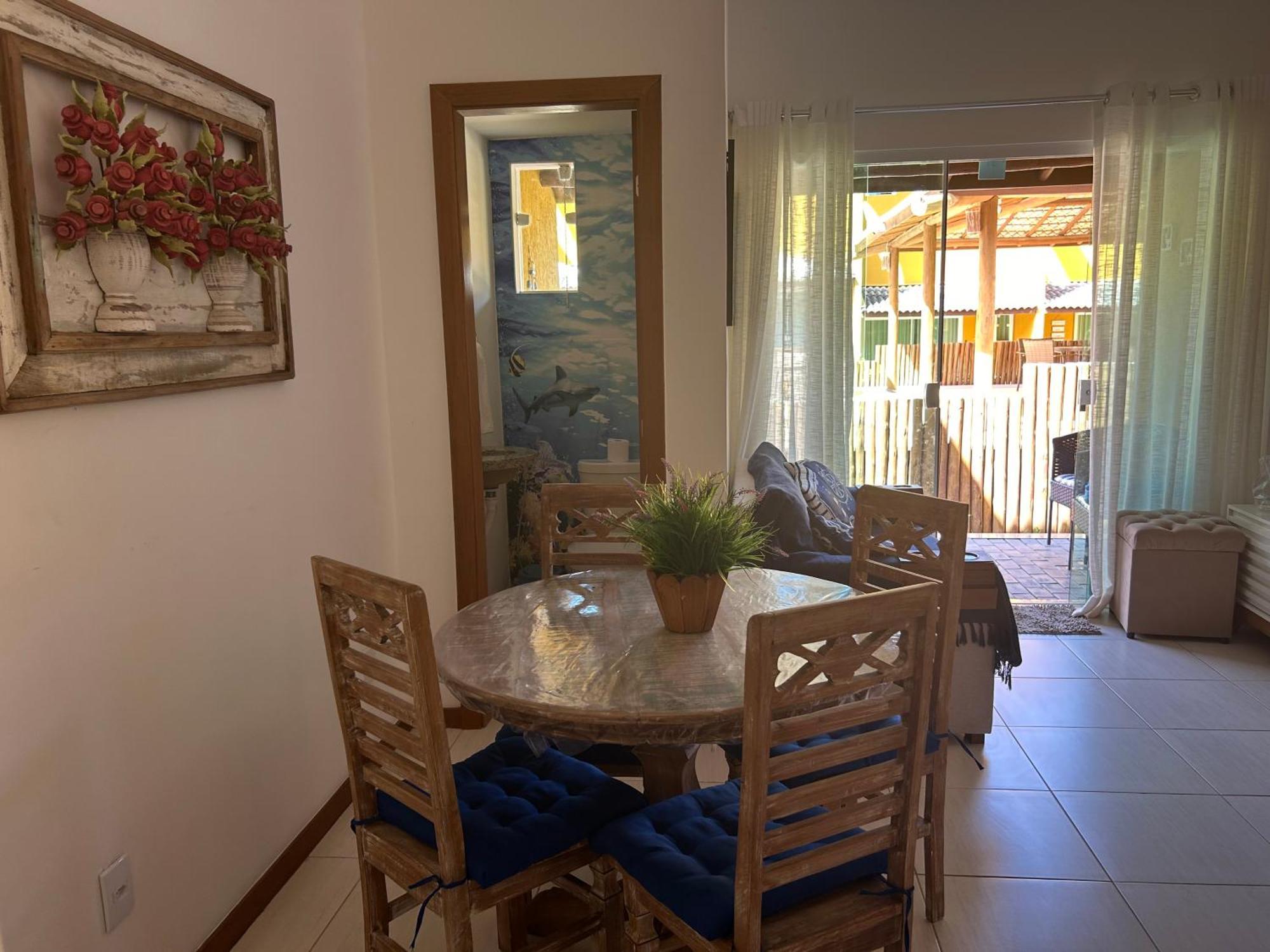Condominio Imbassai Summer Flat Экстерьер фото